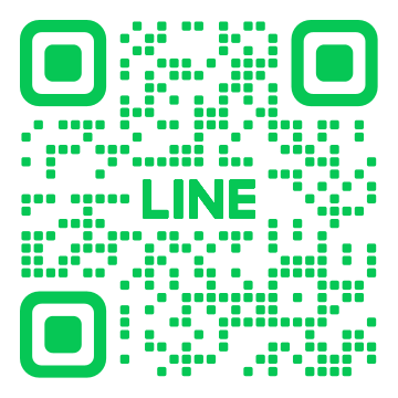 QR Code เพิ่มเพื่อน LINE ทีมงานจดทะเบียน GreenPro KSP